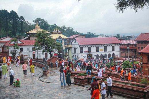 पशुपतिनाथ मन्दिर आसपास एक साताका लागि  मासु तथा मदिरा बिक्री र सेवनमा रोक
